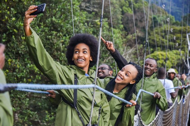 Nyungwe Forest National Park – Borassus Safaris